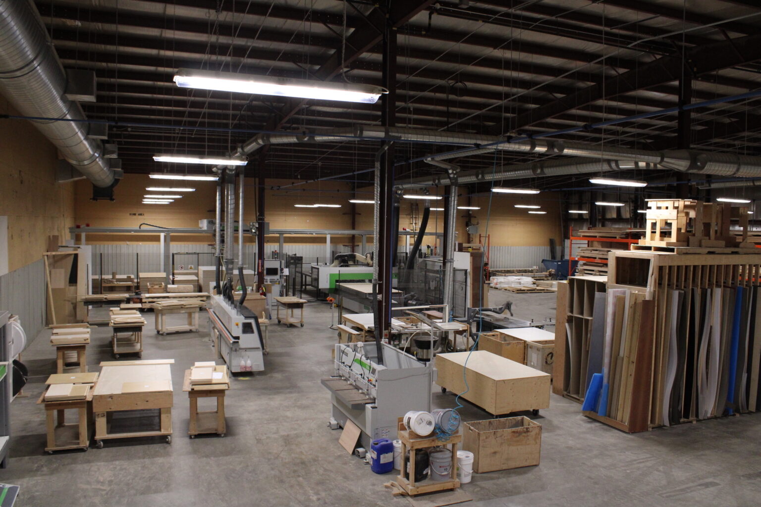 About Us Winwood Millwork Inc.