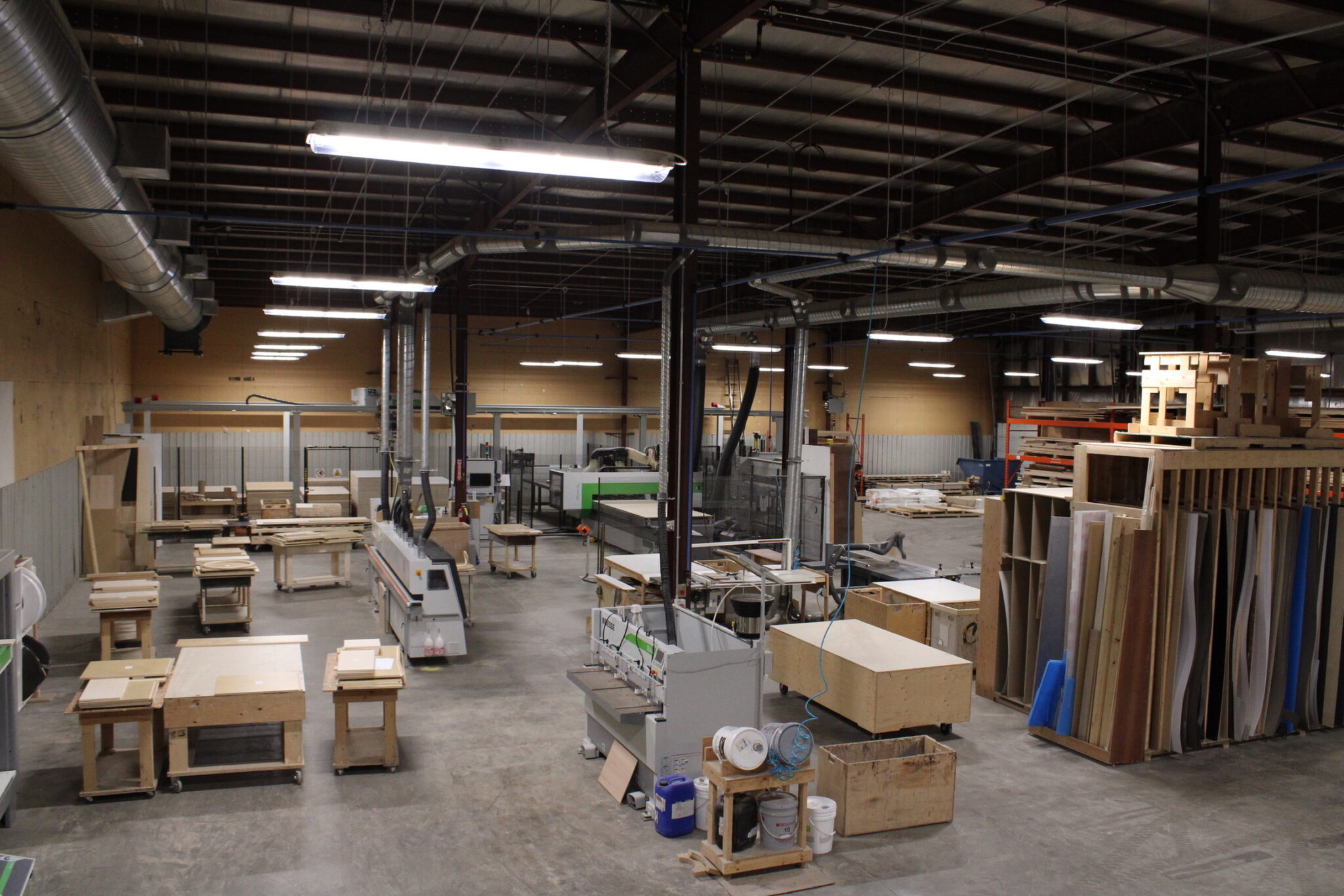 About Us Winwood Millwork Inc.