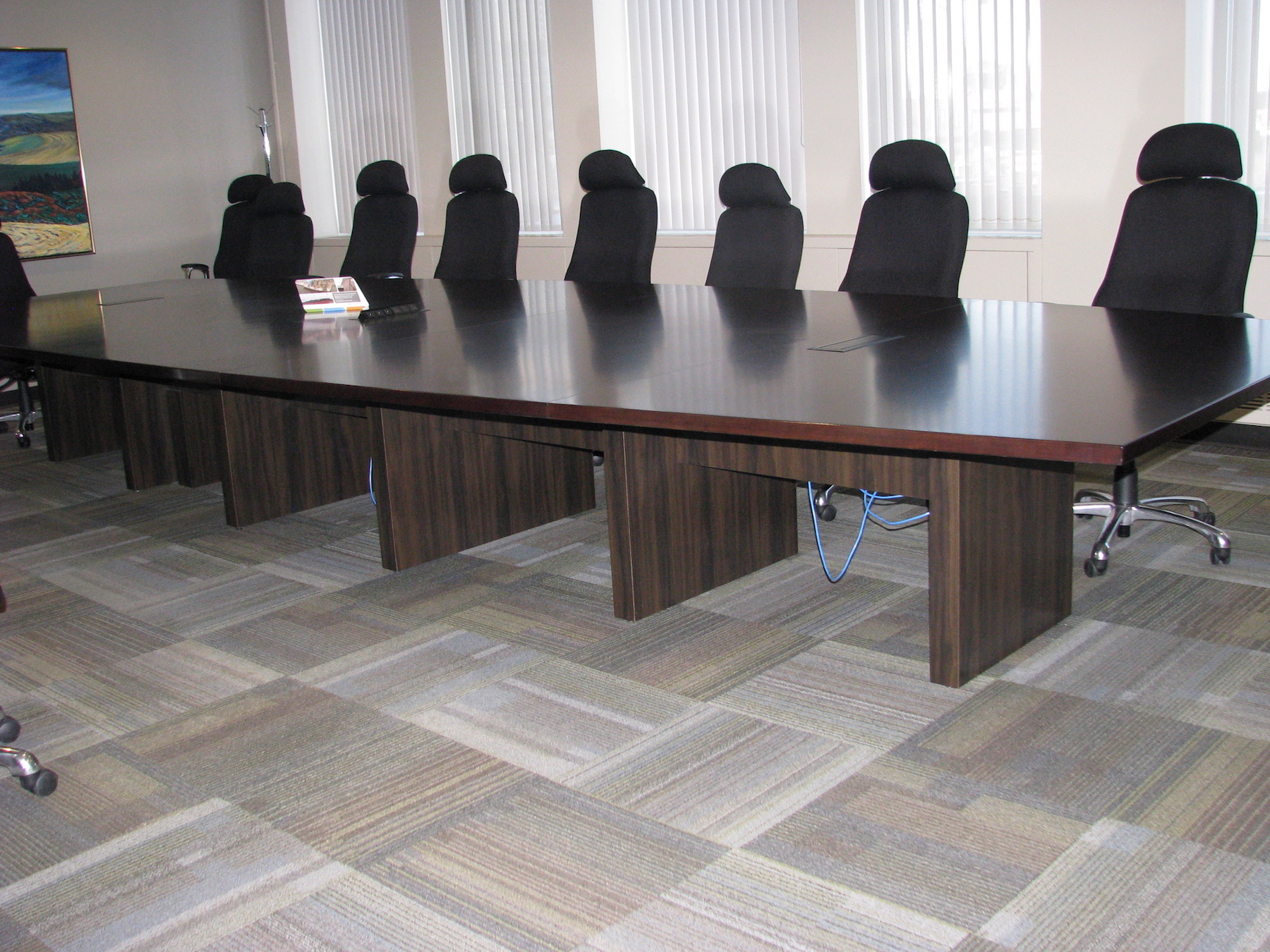 Canadian Wheat Board Winwood Millwork Inc.