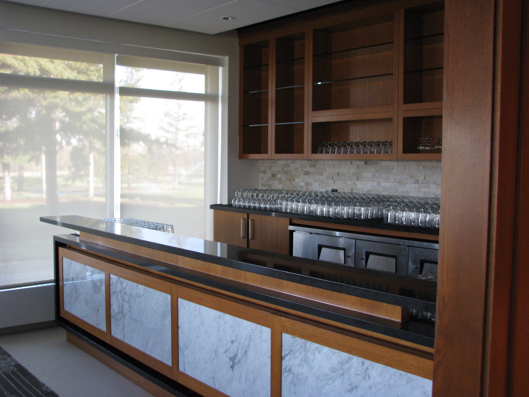 St. Charles Country Club Winwood Millwork Inc.