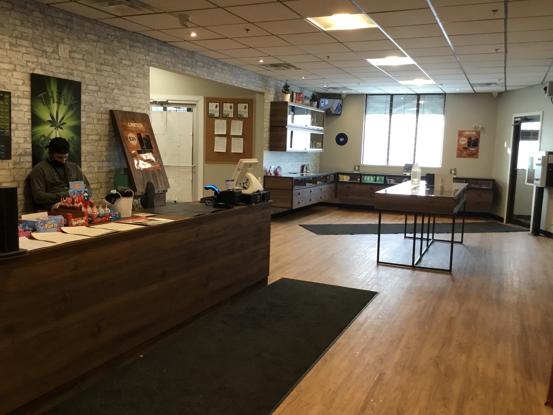 Green Brier Winwood Millwork Inc.