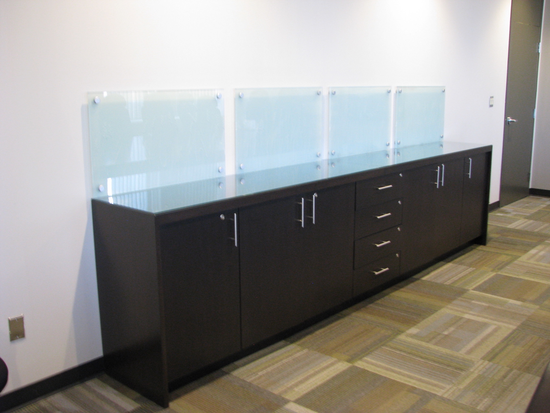 Canadian Wheat Board Winwood Millwork Inc.