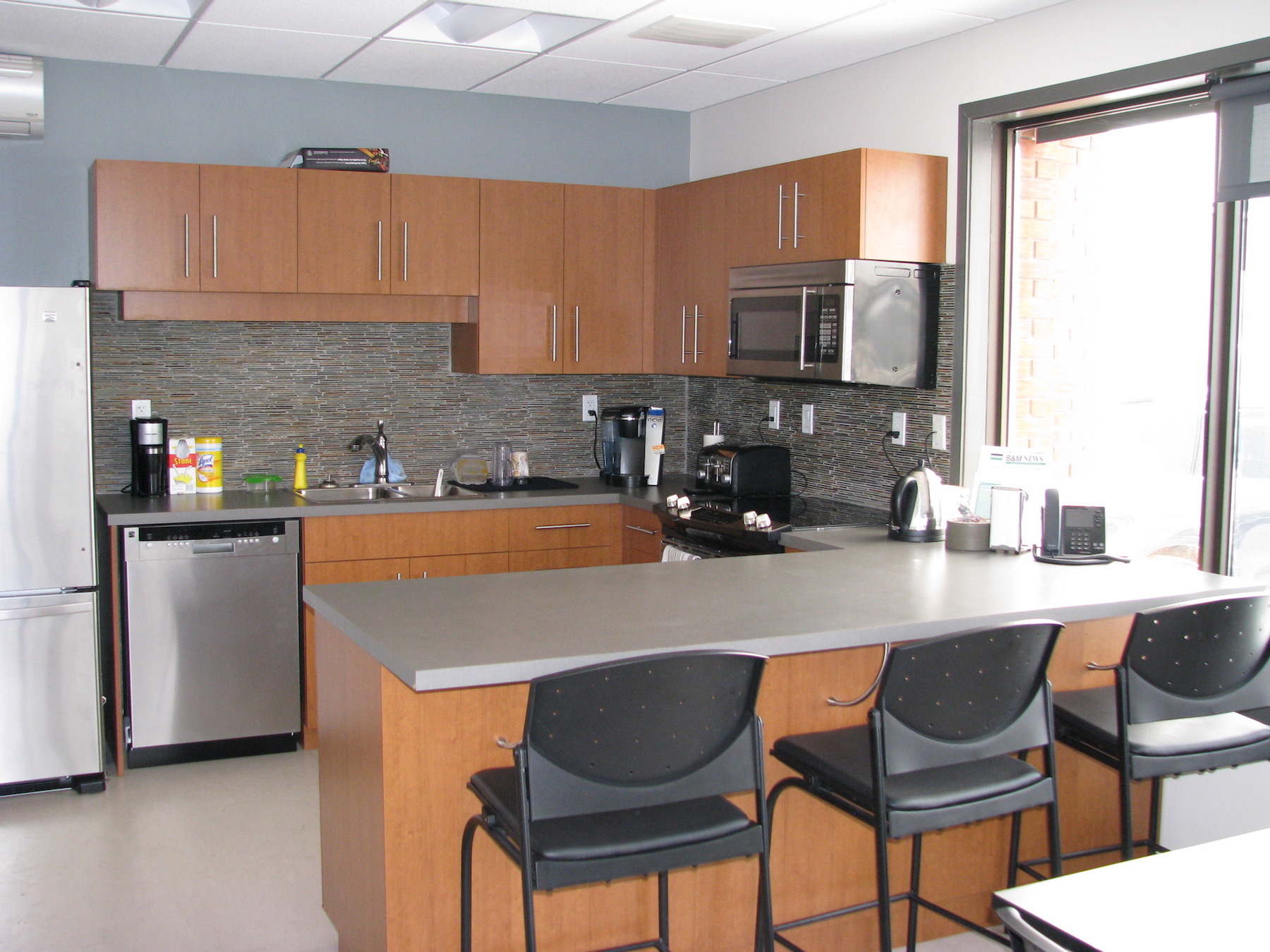 Project Gallery Winwood Millwork Inc.