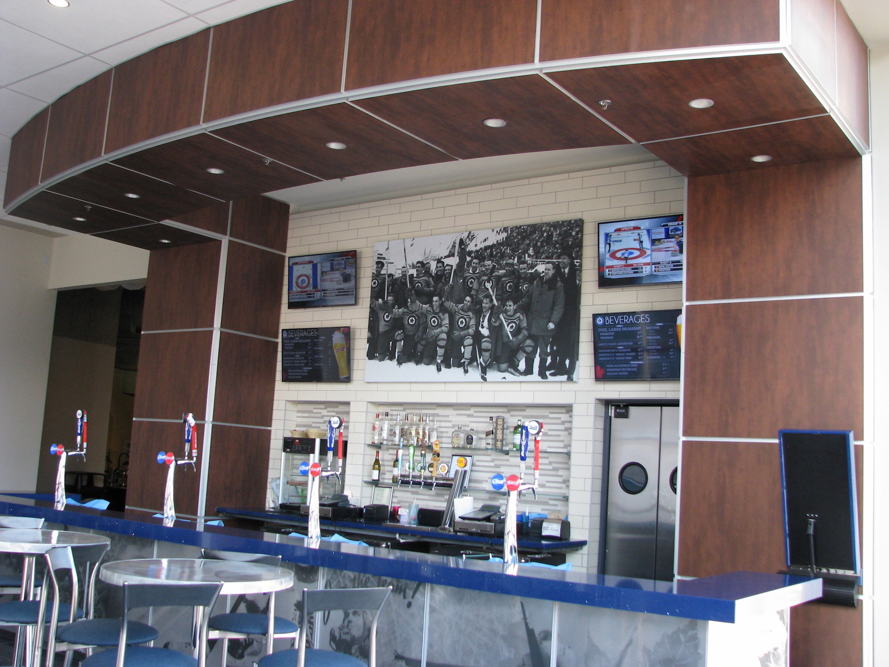 MTS Centre Winwood Millwork Inc.