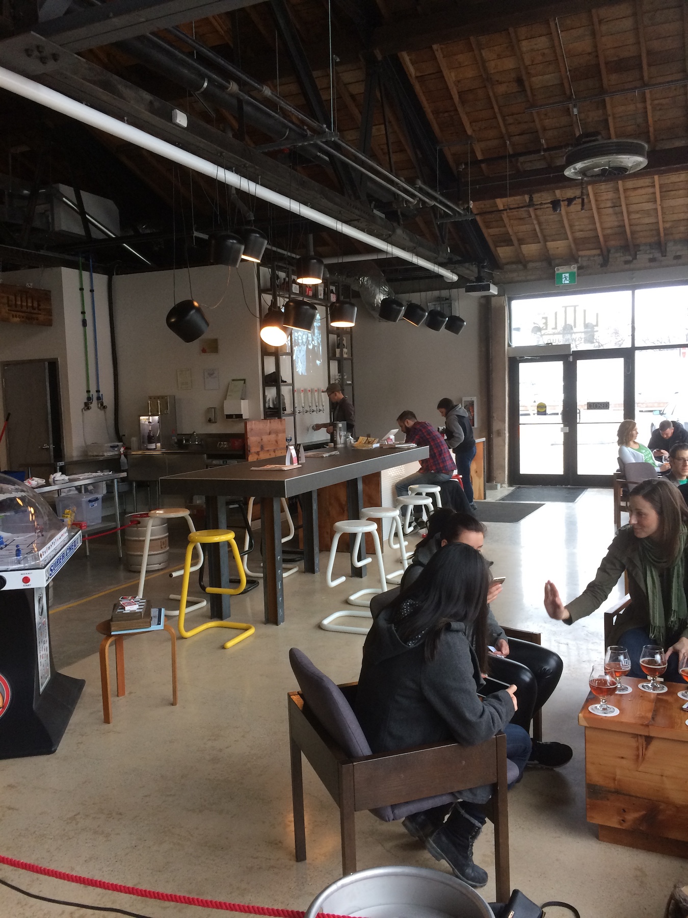 Little Brown Jug Winwood Millwork Inc.